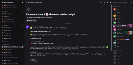 Yolio Discord community